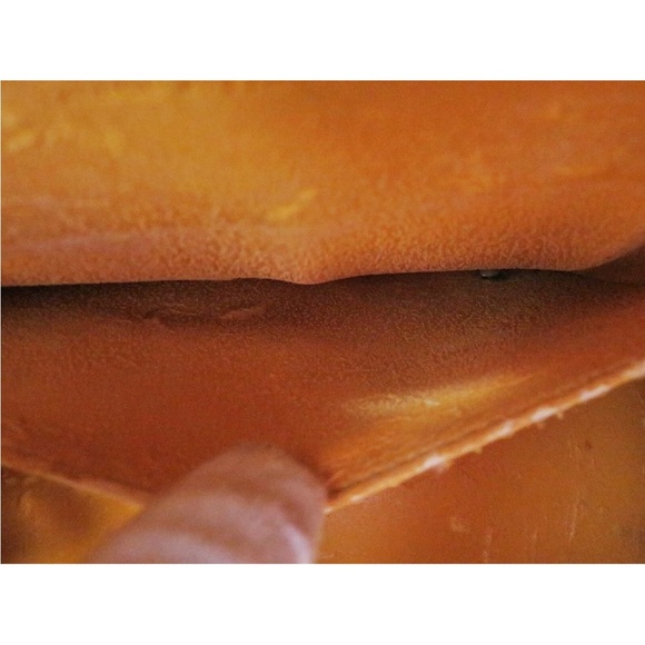 Louis Vuitton Yellow Satchel Bag - Picture 12 of 15